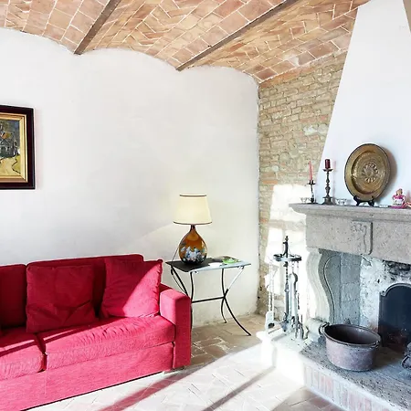 Vila Vignano: Tinaia