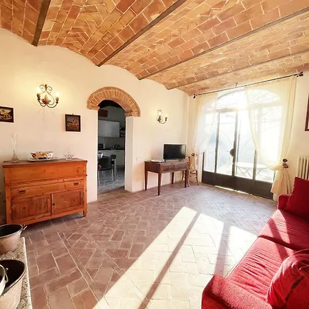 Vila Vignano: Tinaia *