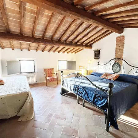 Vila Vignano: Tinaia Siena